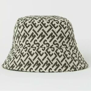 H&M Monogram Bucket Hat